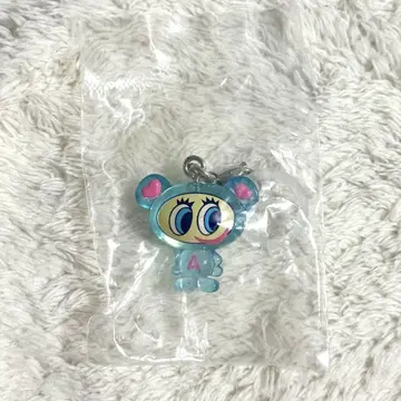 나루미야 캐릭터즈 엔젤 블루 나카무라 군 메지루시 액세서리