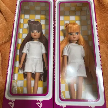 복각판 초대 리카짱 21