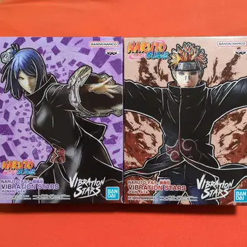 NARUTO 돌풍전 VIBRATION STARS 페인 코난 피규어