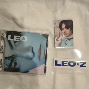리오 COME closer CD