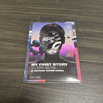 MY FIRST STORY 마이파스 DVD TOUR 2019