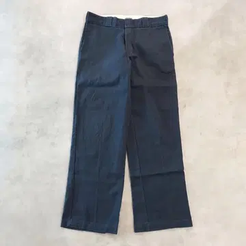 Dickies 디키즈 874 W32 워크 팬츠 치노 네이비 15398