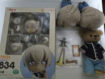 명탐정 코난 아무로 토오루 넨도로이드 기타