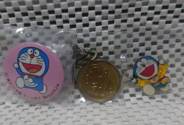 레트로 도라에몽 굿즈 세트