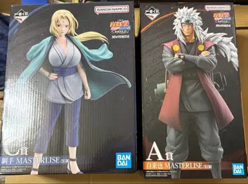 제일복권 NARUTO A상 C상 + 하위상 수점 전 상품 미개봉 새상품