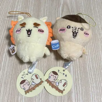 치이카와 (먼작귀) 밤만쥬 시사 마스코트