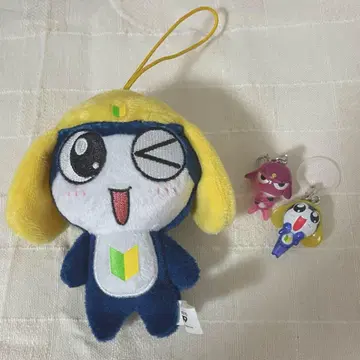 타마마 기로로 봉제 인형 메지루시