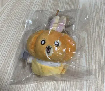 치이카와 (먼작귀) 분장 즐거워~! 마스코트 호박 토끼