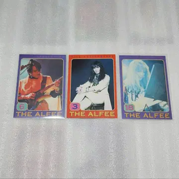 THE ALFEE 25th Anniversary 타카미자와 토시히코