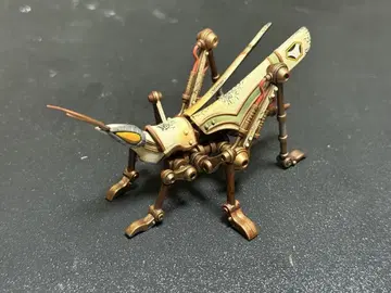 ART IN GASHAPON 타임도타밧탄 화이트var