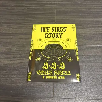 MY FIRST STORY/S S S TOUR FINAL DVD