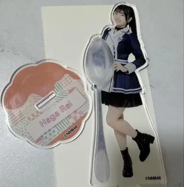 NMB48 요시가 레이 NMB48 x good spoon 아크릴 스탠드