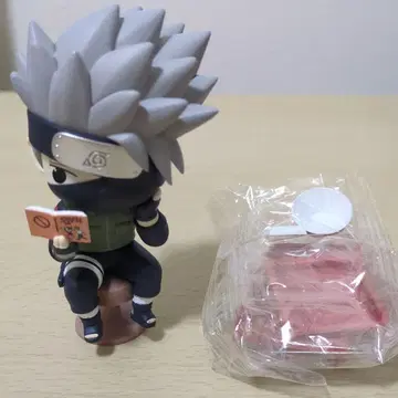 NARUTO 이치라쿠 피규어 하타케 카카시