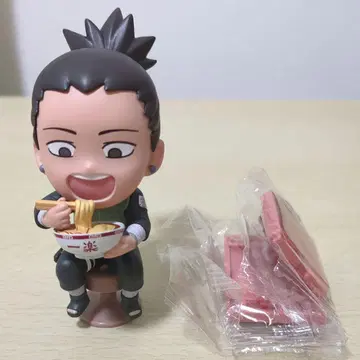 NARUTO 잇라쿠 피규어 나라 시카마루