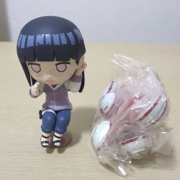 NARUTO 이치라쿠 피규어 휴우가 히나타