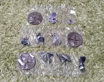 몬스터 헌터 포획대 디아블로스 아종 타마미츠네 레어종 진오우거 아종