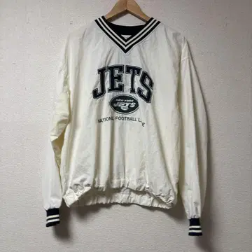 MOUSSY NFL NYLON PULLOVER 상의
