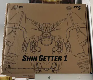 겟타 초합금 2종 세트