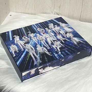 아이들리시 세븐 아이나나 무비나나 Blu-ray BOX 특장 한정판