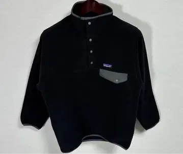 새상품급 patagonia 신틸라 스냅t 블랙 black 2016년제