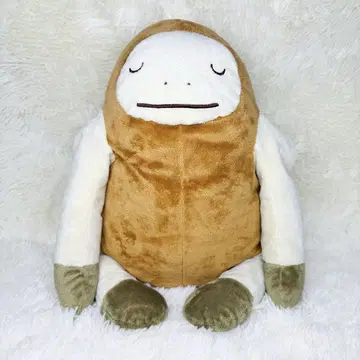 레어 새상품급 초기 나마케타로 봉제 인형