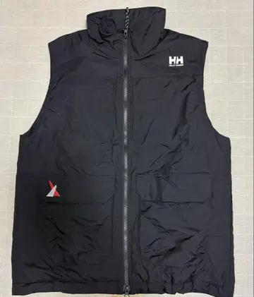 HELLY HANSEN 블랙 다운 베스트