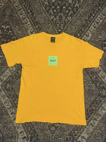 HUF Acid Box Logo Tee