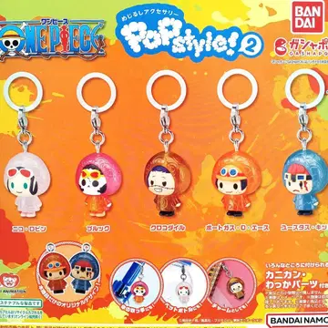 전 5종 ONEPIECE 메지루시 액세서리 POPstyle2 원피스