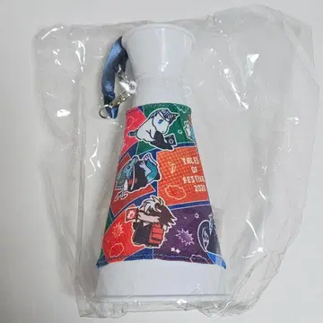 테일즈 오브 페스티벌 2020 공식 마스코트 메가폰