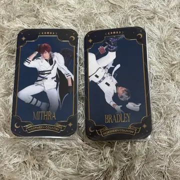무대 마법사의 약속 마법 카드 미슬라 브래들리