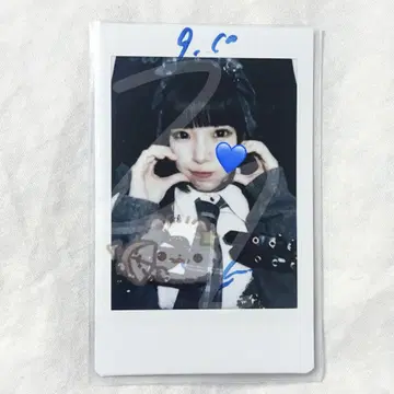 소라시 카렌 생일 축하 생일 의상 모노톤 iLife