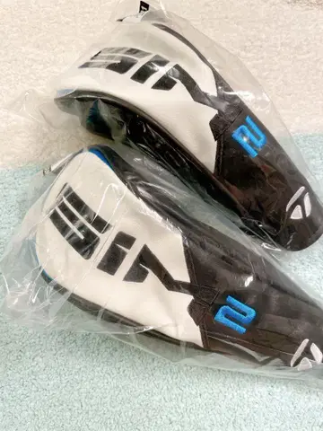 오늘 한정 가격! [새상품] SIM2 MAX 유틸리티용 골프헤드커버 2개