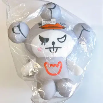 DREAMS COME TRUE 도리카무 35주년 봉제 인형 와루곰