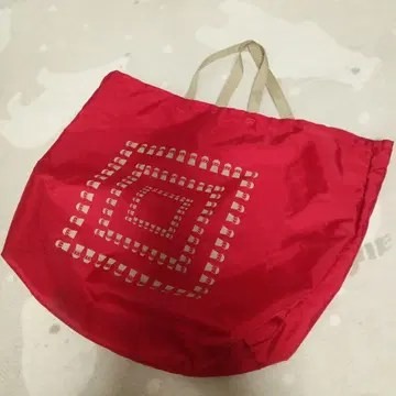 PICONE 캐릭터 패턴 에코백