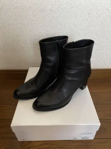 쉽스 부츠 24cm