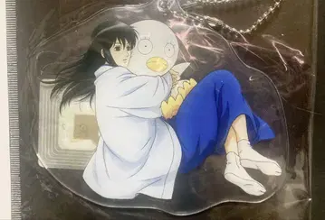 은혼 제일카페 가츠라 코타로 다이컷 클리어 네임택