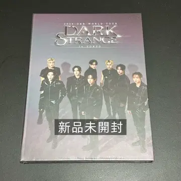 DKB 미개봉 새상품 DVD DARK STRANGE