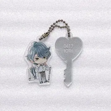 BROTHERS CONFLICT 스이파라 룸 키링 이노리1