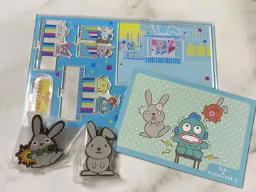 라비트 산리오 가챠가챠