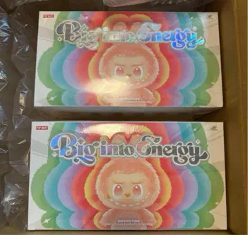 러브브 에너지 Big Into Energy 모듬 미개봉 새상품 2개