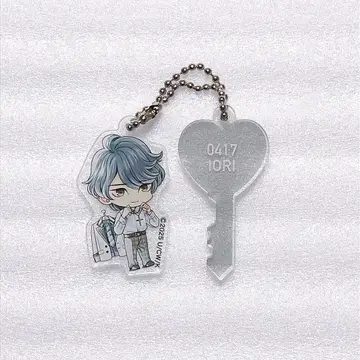 BROTHERS CONFLICT 스이파라 룸 키링 이노리 2