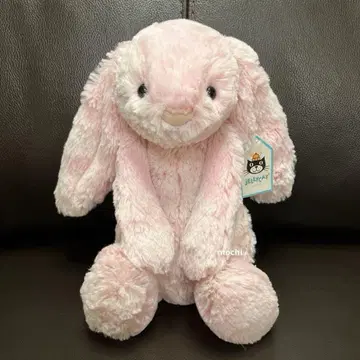 단종 jellycat Bashful Peony Bunny 토끼 봉제 인형
