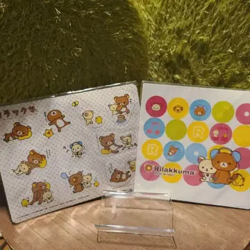 리락쿠마 초기 마그넷 사진 앨범