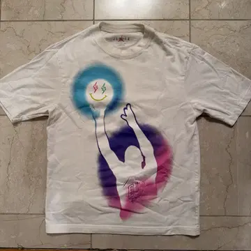 Jordan x J. Balvin 그래픽 T셔츠