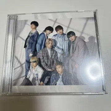 BE:FIRST CD