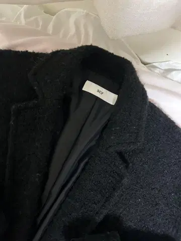 SLY 롱 코트