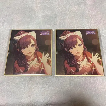 프로세카 색지 아사히나 마후유