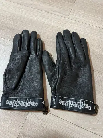 소프트 머신 그로브 장갑