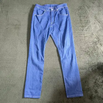 데님 청바지 EDITION 에디션 투모로우랜드 S 사이즈