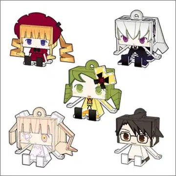 그래픽 마스코트 Vol.6 로젠 메이든 컬렉션